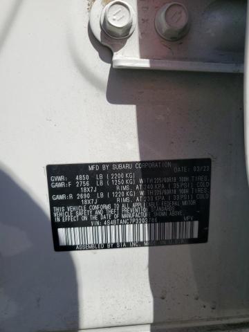 2023 SUBARU OUTBACK LIMITED 4S4BTANC7P3203786