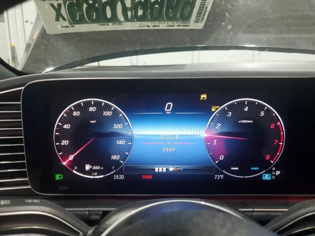 2025 MERCEDES-BENZ GLE 350 4MATIC 4JGFB4FB3SB491588