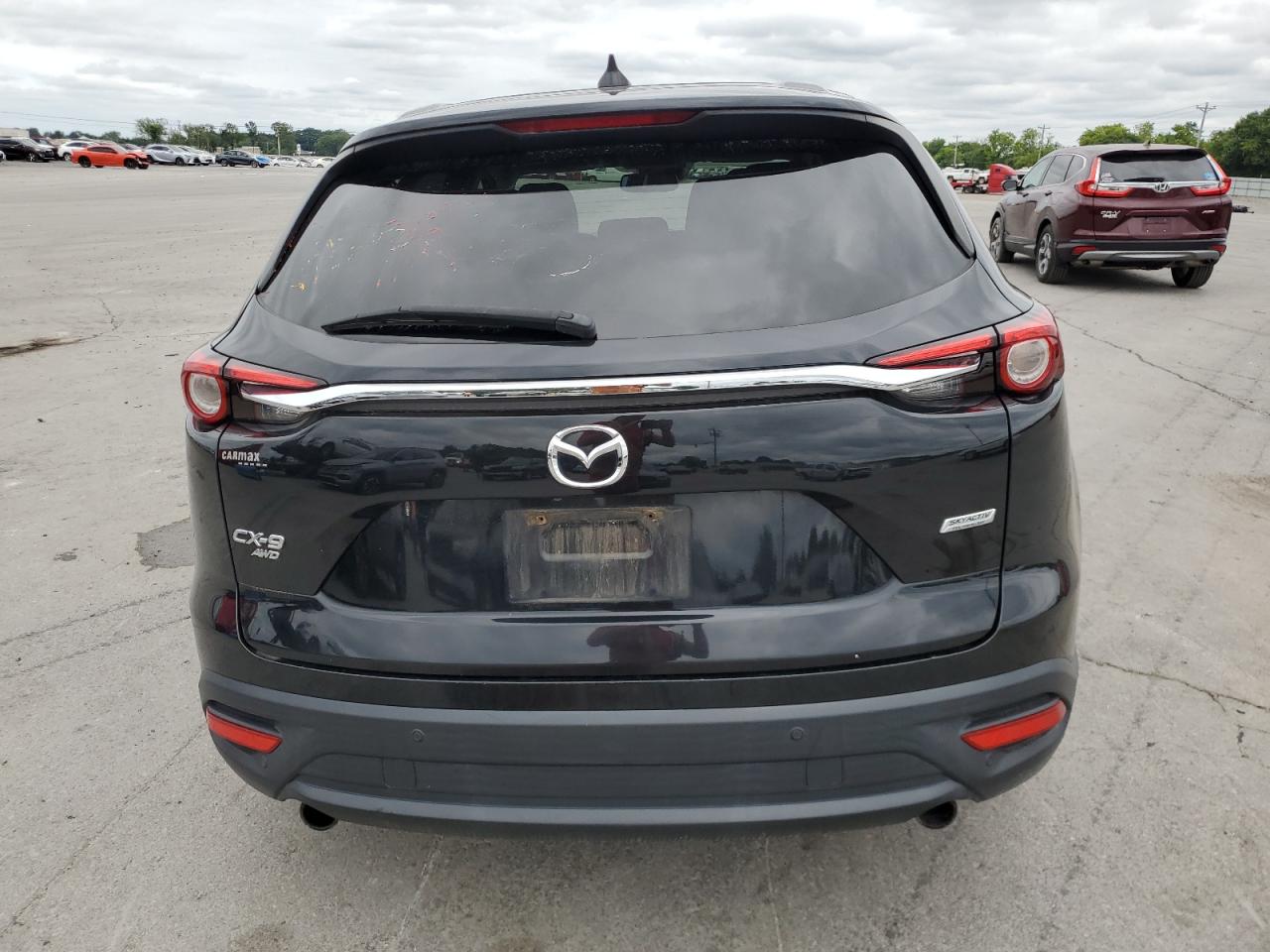MAZDA CX-9 TOURING