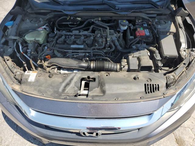 2017 HONDA CIVIC EXL - 2HGFC1F78HH631227