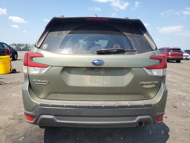 2019 SUBARU FORESTER LIMITED JF2SKASC7KH594107