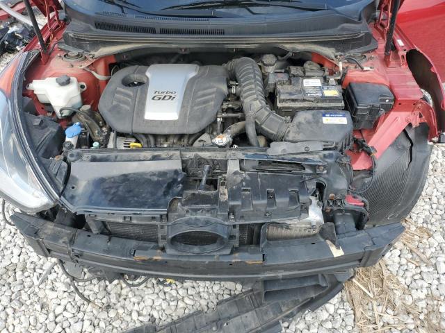 2016 HYUNDAI VELOSTER T - KMHTC6AE9GU282526