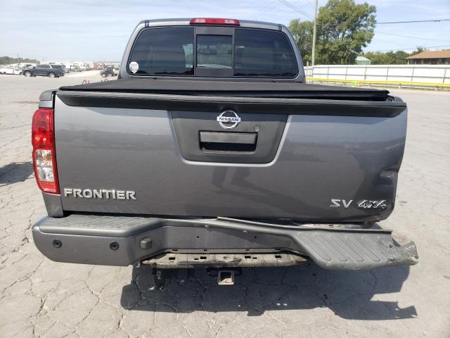 2021 NISSAN FRONTIER S - 1N6ED0EB9MN719502