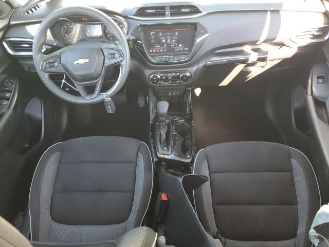 2022 CHEVROLET TRAILBLAZE - KL79MPS24NB118970