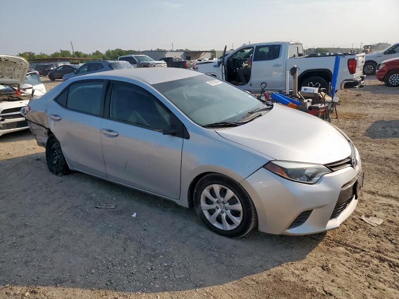 2015 TOYOTA COROLLA L - 5YFBURHE9FP182958