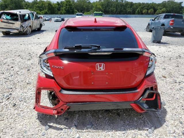 2020 HONDA CIVIC EX SHHFK7H62LU220489