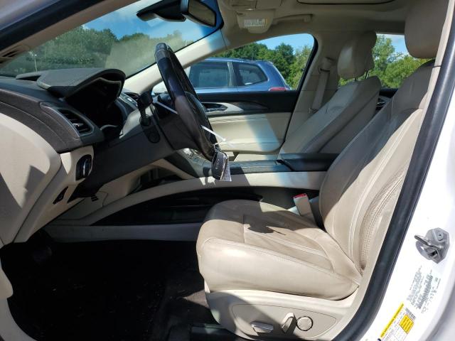 2017 LINCOLN MKZ RESERV - 3LN6L5F97HR658877