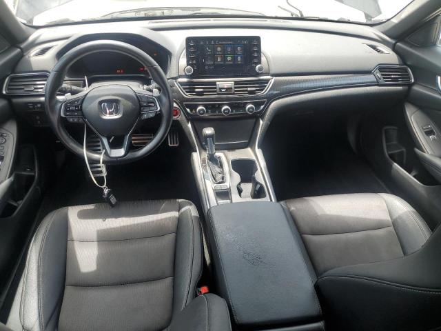 2019 HONDA ACCORD SPORT 1HGCV1F36KA025652