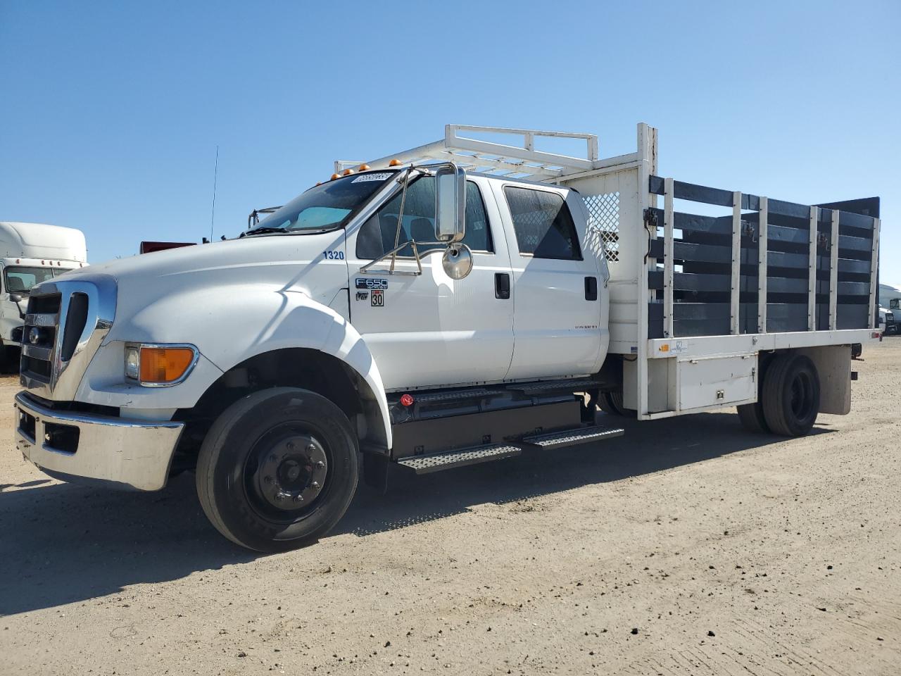 FORD F650 SUPER DUTY