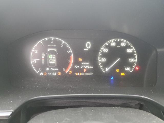 2025 HONDA CR-V EXL 7FARS4H7XSE003975