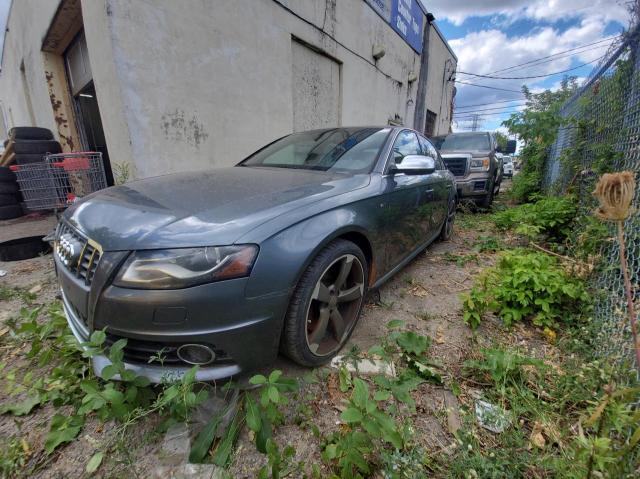 2012 AUDI S4 PREMIUM - WAUBGCFL3CA114108