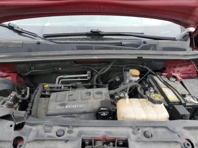 2018 CHEVROLET TRAX - 3GNCJPSBXJL332086