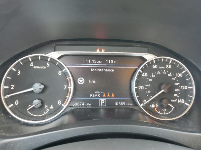 2023 NISSAN ALTIMA SR 1N4BL4CV7PN403362