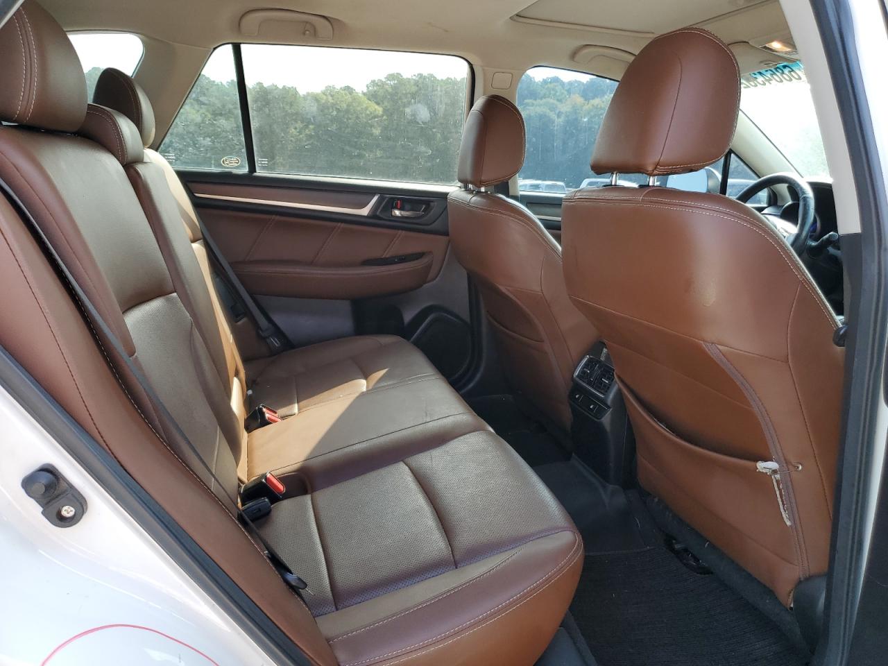 SUBARU OUTBACK TOURING