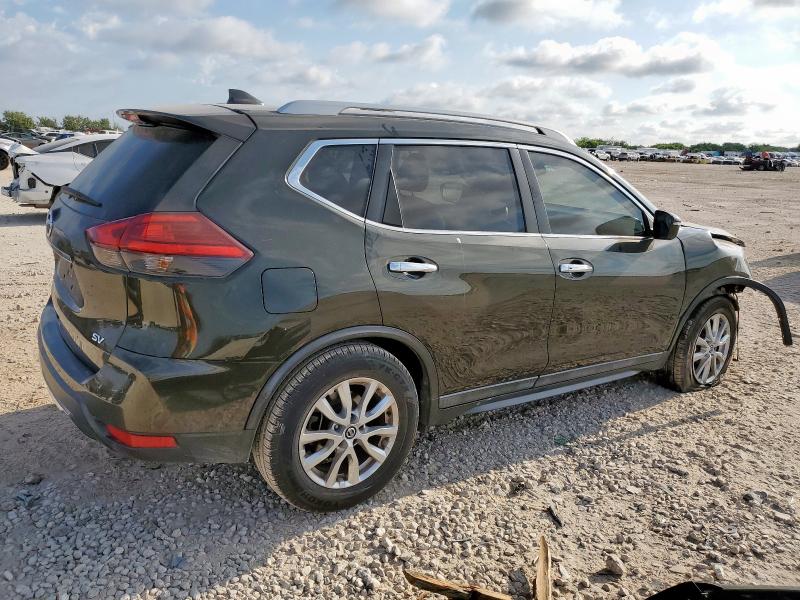 2017 NISSAN ROGUE SV 5N1AT2MN4HC735888