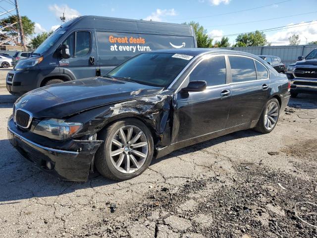 BMW 750 LI