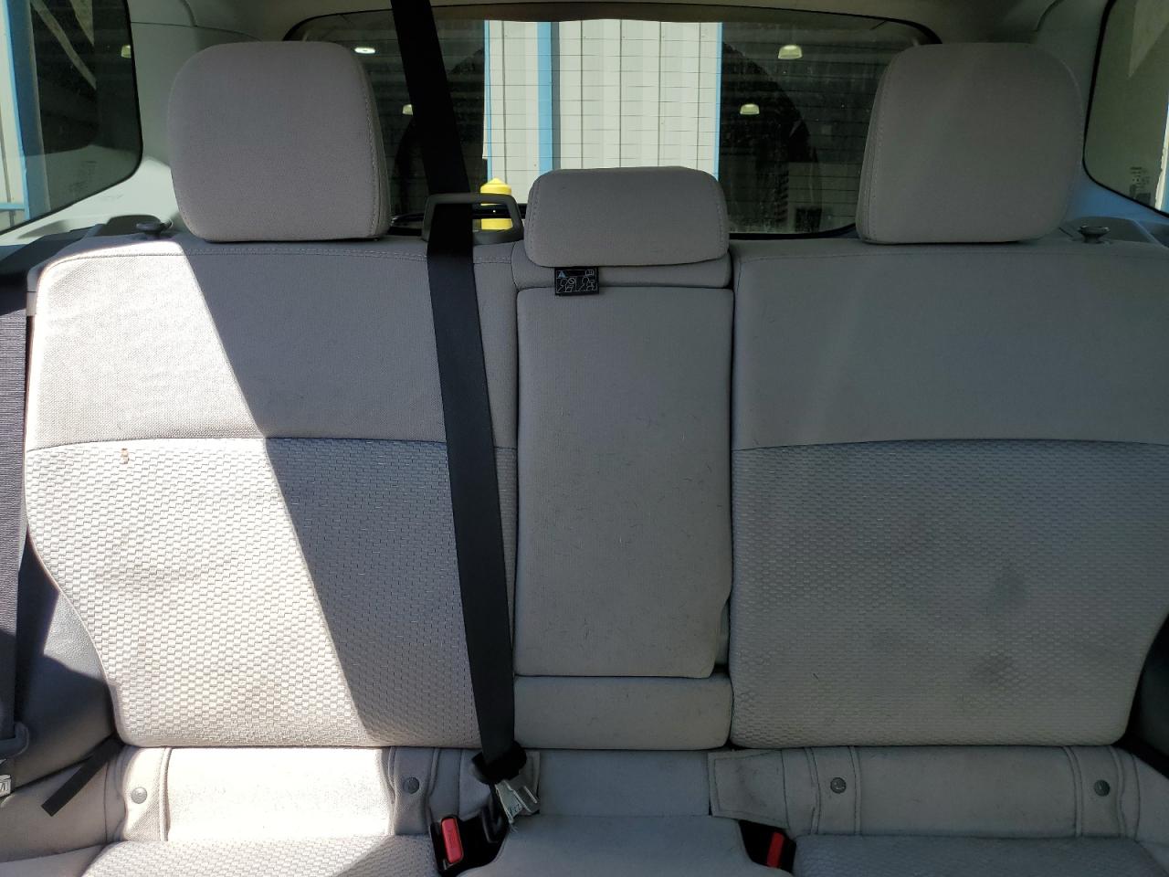 SUBARU FORESTER 2.5I PREMIUM