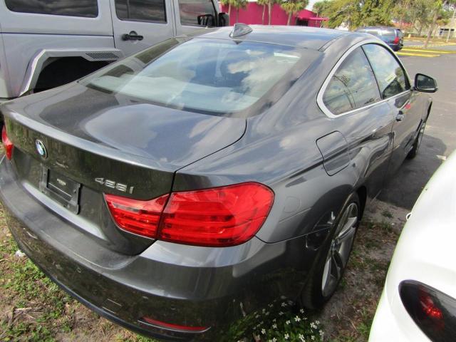 2016 BMW 428 I WBA3N7C50GK2281XX