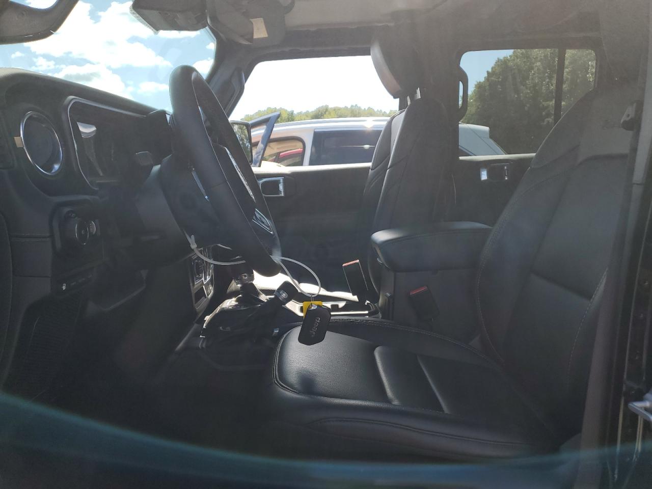 JEEP WRANGLER SAHARA 4XE