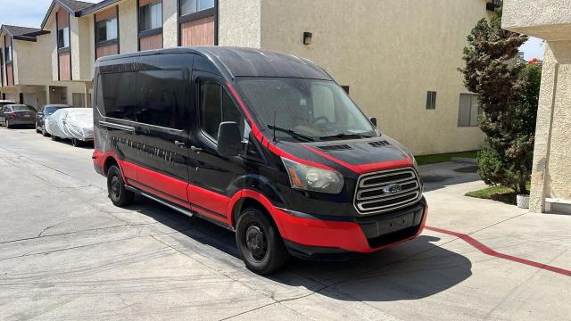FORD TRANSIT T-
