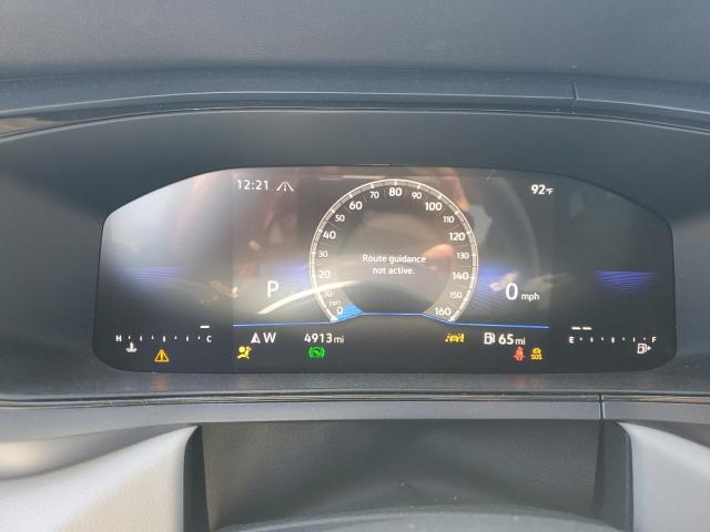2024 VOLKSWAGEN TAOS SE 3VVVX7B21RM085676