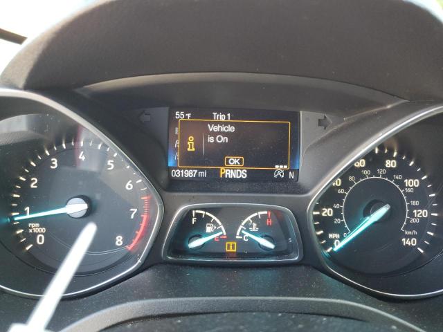 2019 FORD ESCAPE SEL 1FMCU9HD1KUA44318