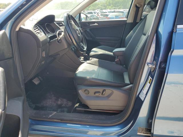 2019 VOLKSWAGEN TIGUAN SE 3VV3B7AX5KM113309