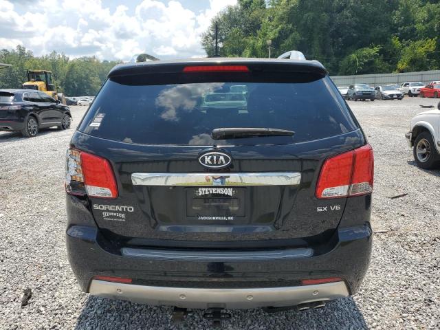 2012 KIA SORENTO SX - 5XYKW4A28CG231287