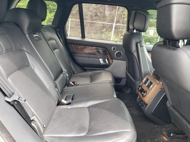 2018 LAND ROVER RANGE ROVER HSE SALGS2SV7JA391410