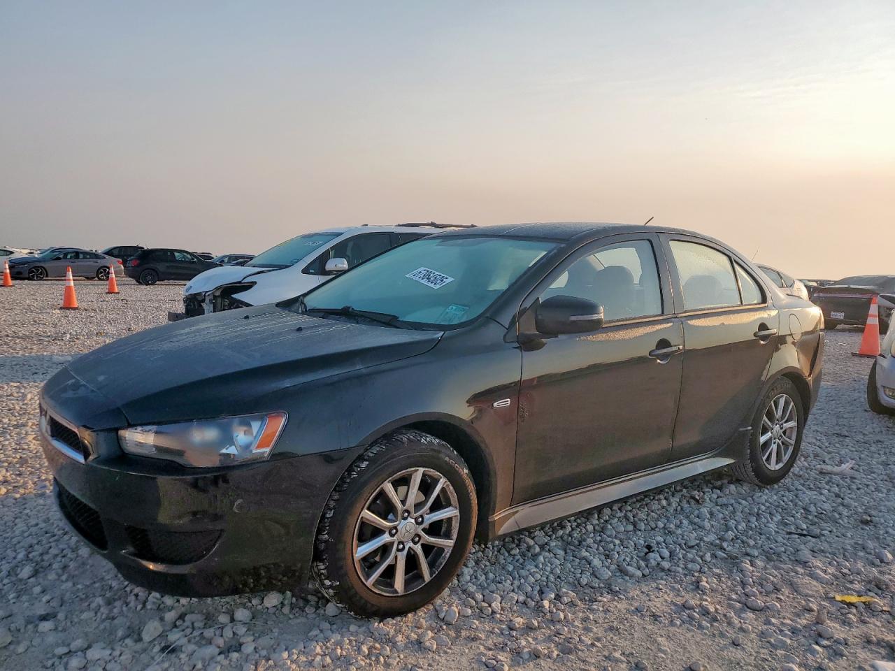 MITSUBISHI LANCER ES