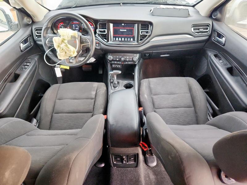 2021 DODGE DURANGO SX 1C4RDHAG9MC884367