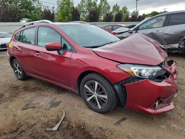 2022 SUBARU IMPREZA PREMIUM 4S3GTAD66N3706809