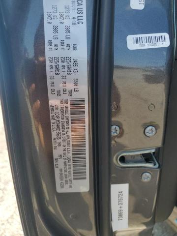 2019 JEEP CHEROKEE L - 1C4PJMDN0KD165325