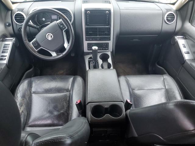 2010 MERCURY MOUNTAINEER PREMIER - 4M2EN4J84AUJ07205
