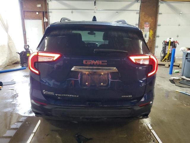 2022 GMC TERRAIN SL 3GKALTEV5NL281390