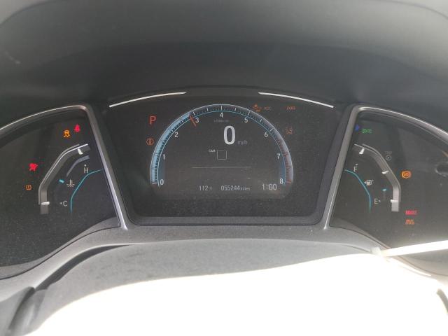 2019 HONDA CIVIC EX 19XFC1F39KE012439