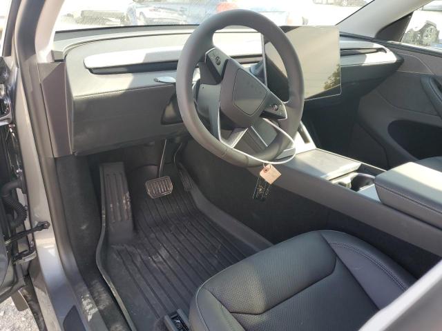 2026 TESLA MODEL Y 7SAYGDEE5TA443891
