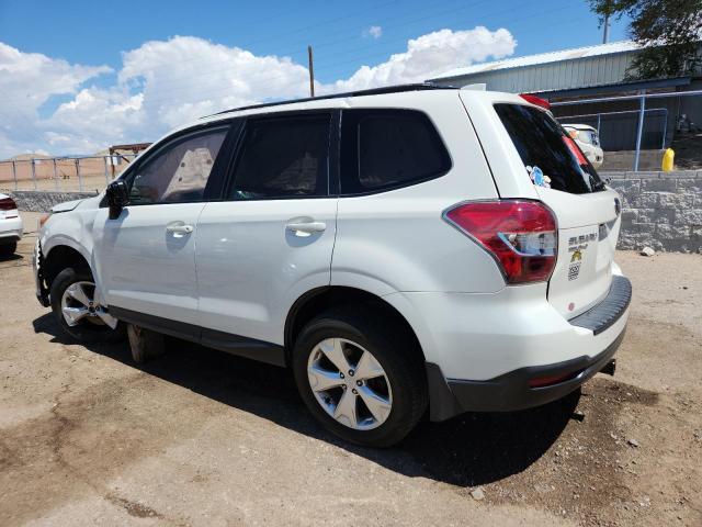 2016 SUBARU FORESTER 2 - JF2SJADC2GH564617