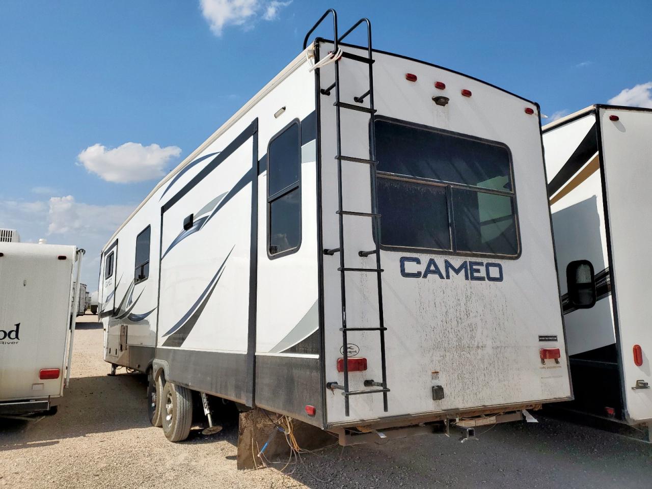 Lot #3285009921 2021 CAME 392