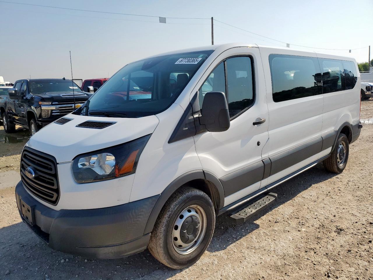 FORD TRANSIT T-350