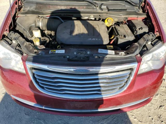 2014 CHRYSLER TOWN & COU - 2C4RC1BG4ER437754