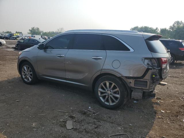 2016 KIA SORENTO SX - 5XYPKDA57GG081612