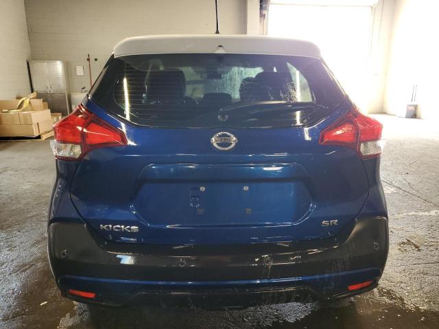2020 NISSAN KICKS SR 3N1CP5DV4LL505142