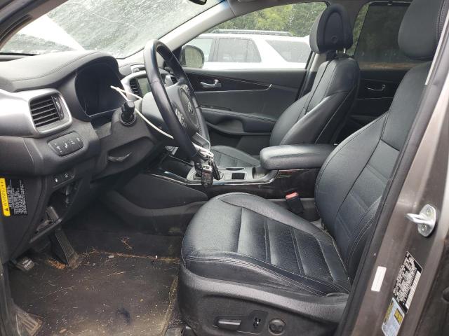2016 KIA SORENTO EX - 5XYPHDA53GG130156