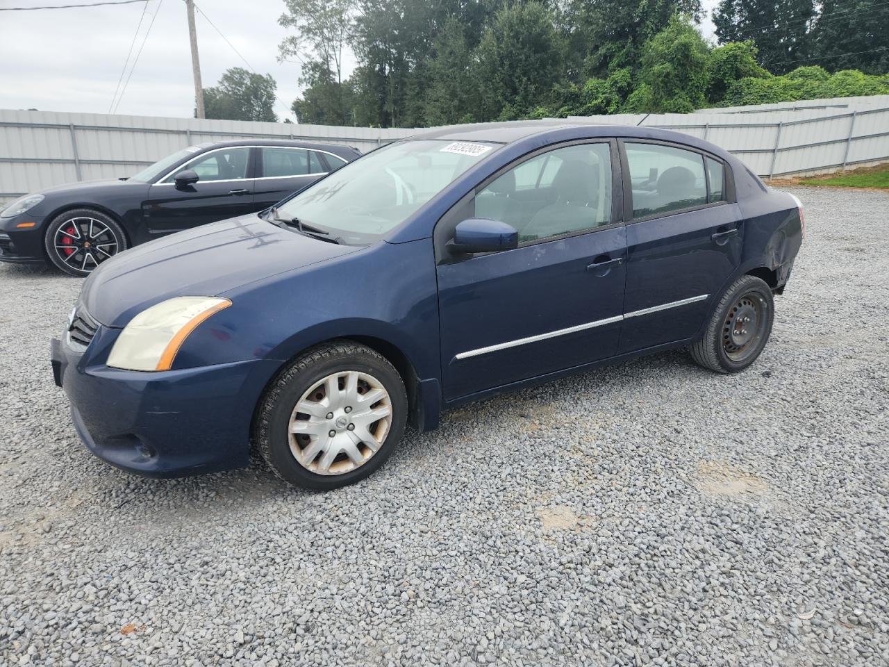 NISSAN SENTRA 2.0