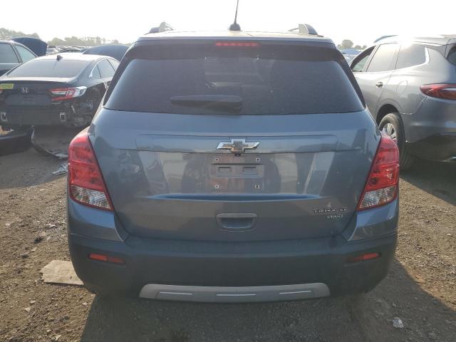 2015 CHEVROLET TRAX 1LT - KL7CJRSB9FB136733