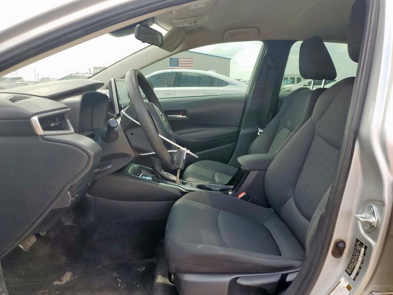 2021 TOYOTA COROLLA LE JTDEPMAE1MJ173139