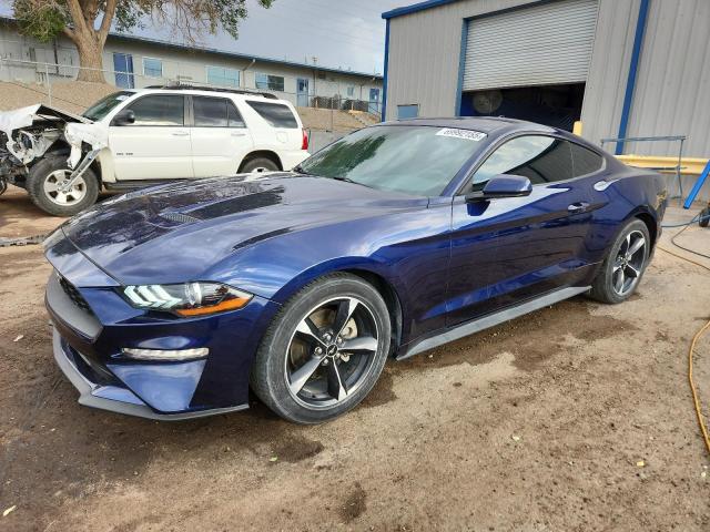 Global Auto Auctions: 2020 FORD MUSTANG