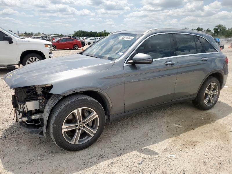 2019 MERCEDES-BENZ GLC 300 - WDC0G4JB9K1005126