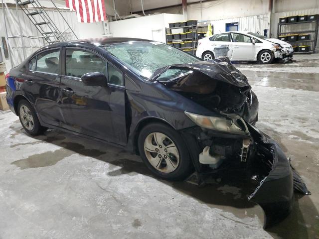 2014 HONDA CIVIC LX - 19XFB2F59EE062580